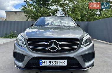 Позашляховик / Кросовер Mercedes-Benz GLE-Class 2018 в Полтаві