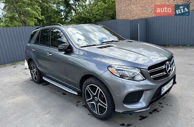 Mercedes-Benz GLE-Class 2018
