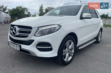Mercedes-Benz GLE-Class 2016