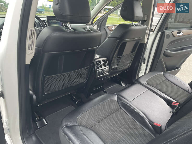 Внедорожник / Кроссовер Mercedes-Benz GLE-Class 2016 в Виннице