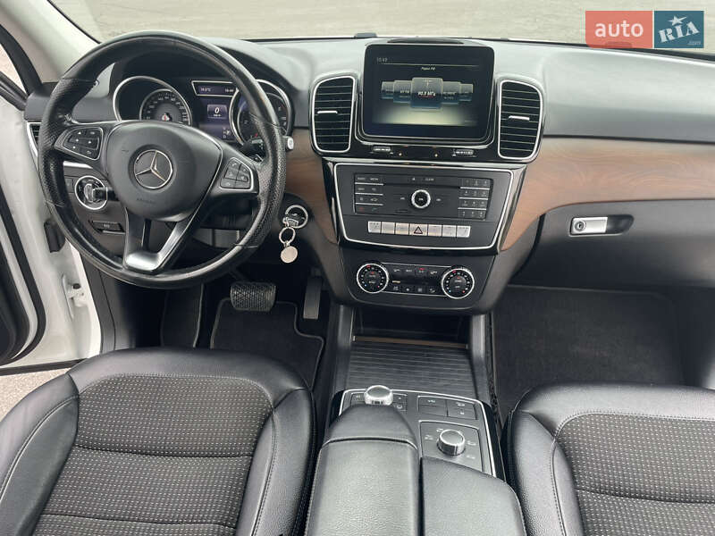 Внедорожник / Кроссовер Mercedes-Benz GLE-Class 2016 в Виннице