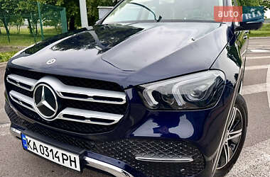 Внедорожник / Кроссовер Mercedes-Benz GLE-Class 2019 в Киеве