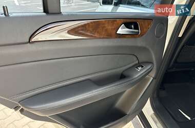 Внедорожник / Кроссовер Mercedes-Benz GLE-Class 2015 в 