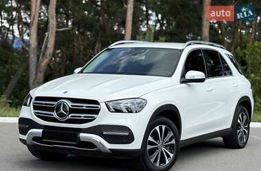 Внедорожник / Кроссовер Mercedes-Benz GLE-Class 2019 в 