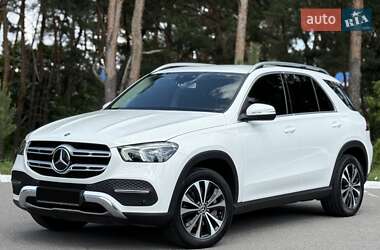 Mercedes-Benz GLE-Class 2019 Mercedes-Benz GLE-Class 2019
