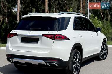Внедорожник / Кроссовер Mercedes-Benz GLE-Class 2019 в 