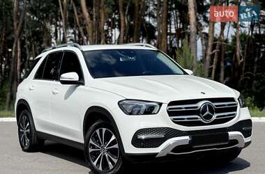 Внедорожник / Кроссовер Mercedes-Benz GLE-Class 2019 в 