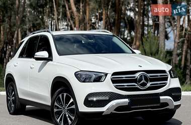 Внедорожник / Кроссовер Mercedes-Benz GLE-Class 2019 в 