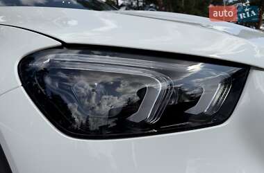 Внедорожник / Кроссовер Mercedes-Benz GLE-Class 2019 в 