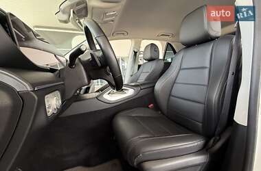 Внедорожник / Кроссовер Mercedes-Benz GLE-Class 2019 в 