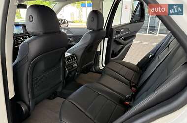 Внедорожник / Кроссовер Mercedes-Benz GLE-Class 2019 в 