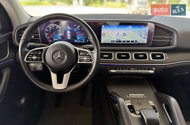 Внедорожник / Кроссовер Mercedes-Benz GLE-Class 2019 в 