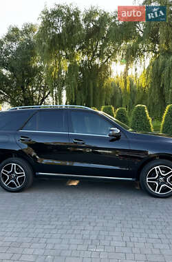 Позашляховик / Кросовер Mercedes-Benz GLE-Class 2016 в Хмельницькому