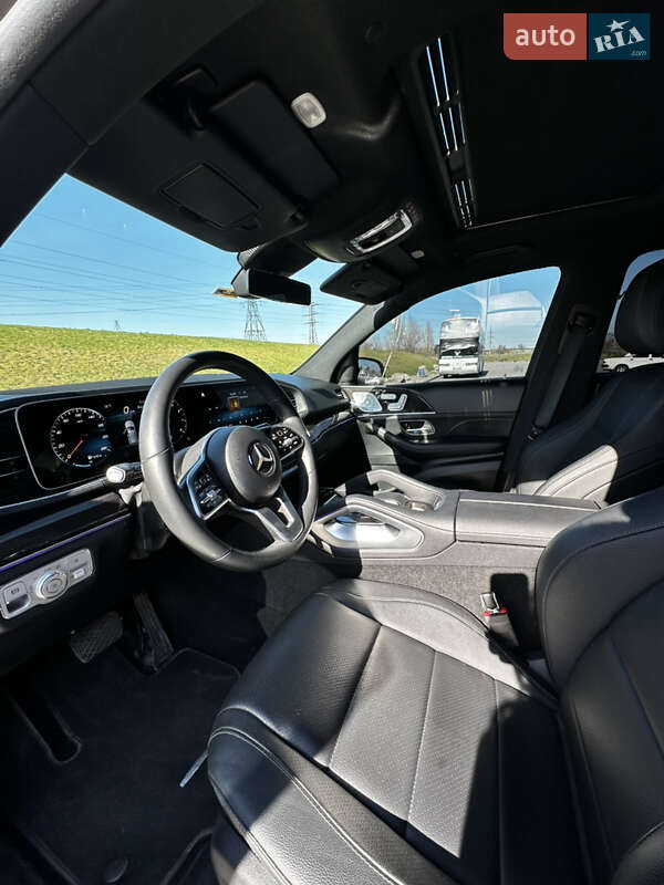 Позашляховик / Кросовер Mercedes-Benz GLE-Class 2020 в Дніпрі