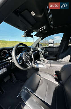Внедорожник / Кроссовер Mercedes-Benz GLE-Class 2020 в 
