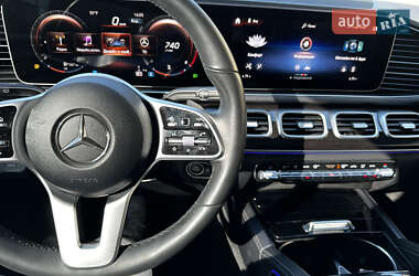 Mercedes-Benz GLE-Class 2020