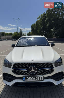 Внедорожник / Кроссовер Mercedes-Benz GLE-Class 2021 в Тернополе