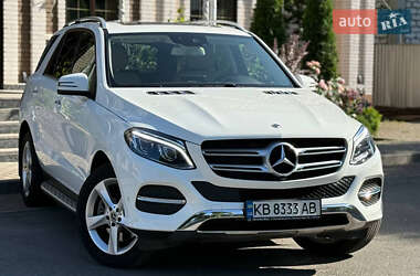 Mercedes-Benz GLE-Class 2018