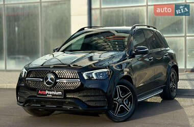 Внедорожник / Кроссовер Mercedes-Benz GLE-Class 2021 в Харькове