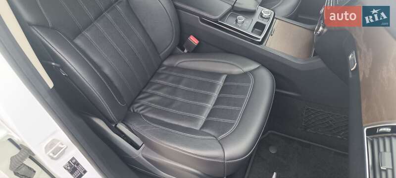 Внедорожник / Кроссовер Mercedes-Benz GLE-Class 2016 в Одессе