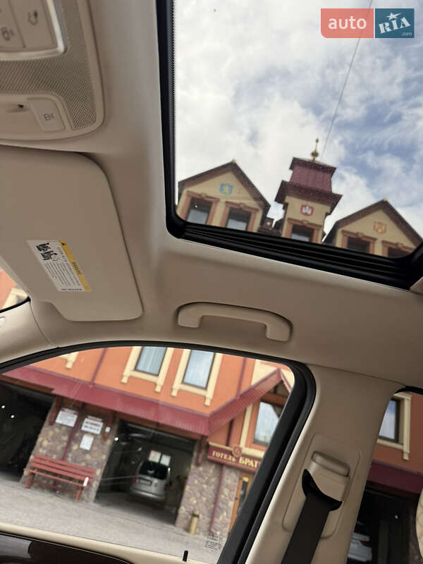 Внедорожник / Кроссовер Mercedes-Benz GLE-Class 2016 в Тернополе