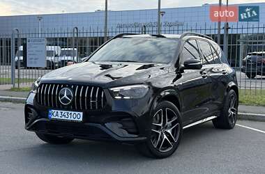 Внедорожник / Кроссовер Mercedes-Benz GLE-Class 2024 в Киеве