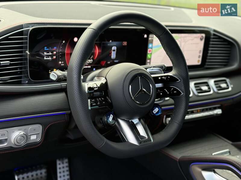 Внедорожник / Кроссовер Mercedes-Benz GLE-Class 2024 в Киеве