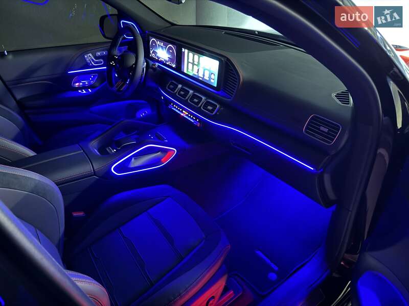 Внедорожник / Кроссовер Mercedes-Benz GLE-Class 2024 в Киеве