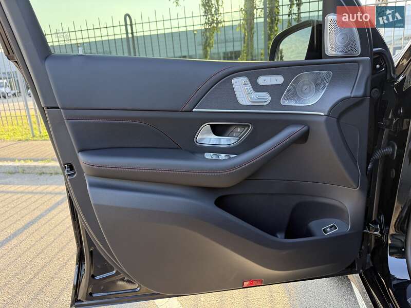 Внедорожник / Кроссовер Mercedes-Benz GLE-Class 2024 в Киеве