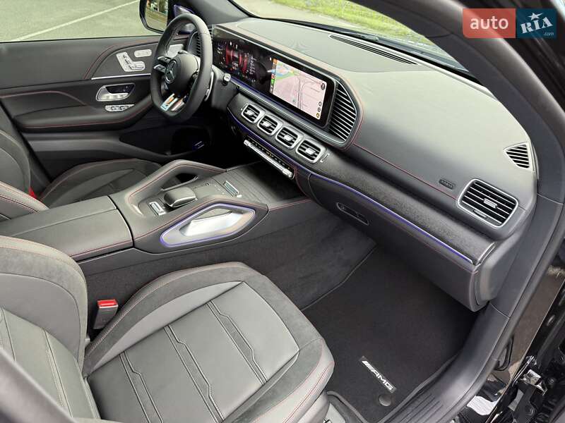 Внедорожник / Кроссовер Mercedes-Benz GLE-Class 2024 в Киеве