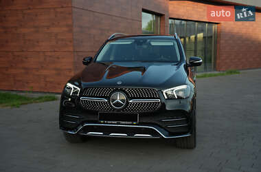 Позашляховик / Кросовер Mercedes-Benz GLE-Class 2023 в Мукачевому