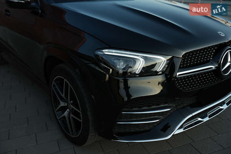 Внедорожник / Кроссовер Mercedes-Benz GLE-Class 2023 в Мукачево
