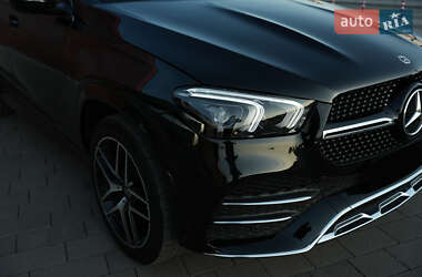 Внедорожник / Кроссовер Mercedes-Benz GLE-Class 2023 в 