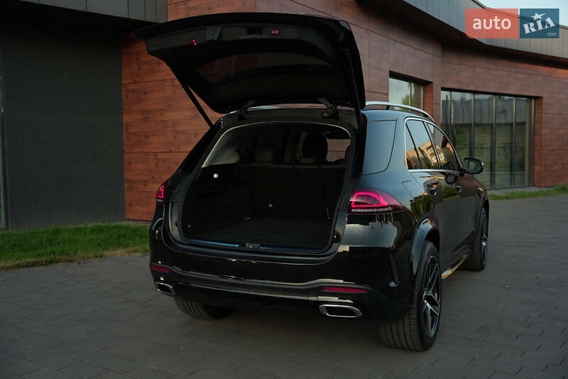 Внедорожник / Кроссовер Mercedes-Benz GLE-Class 2023 в Мукачево