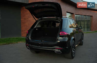 Внедорожник / Кроссовер Mercedes-Benz GLE-Class 2023 в 