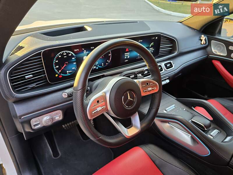 Внедорожник / Кроссовер Mercedes-Benz GLE-Class 2020 в Львове