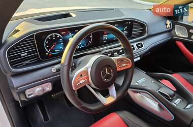 Внедорожник / Кроссовер Mercedes-Benz GLE-Class 2020 в 