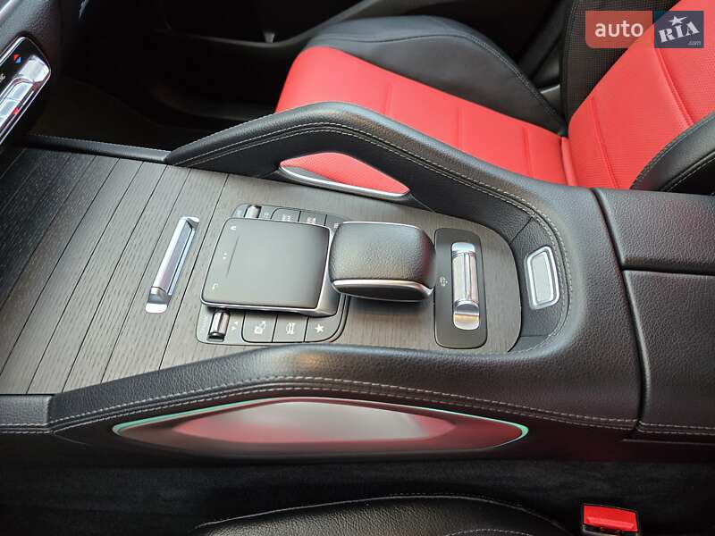 Внедорожник / Кроссовер Mercedes-Benz GLE-Class 2020 в Львове