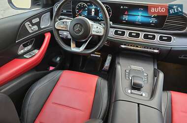 Внедорожник / Кроссовер Mercedes-Benz GLE-Class 2020 в 