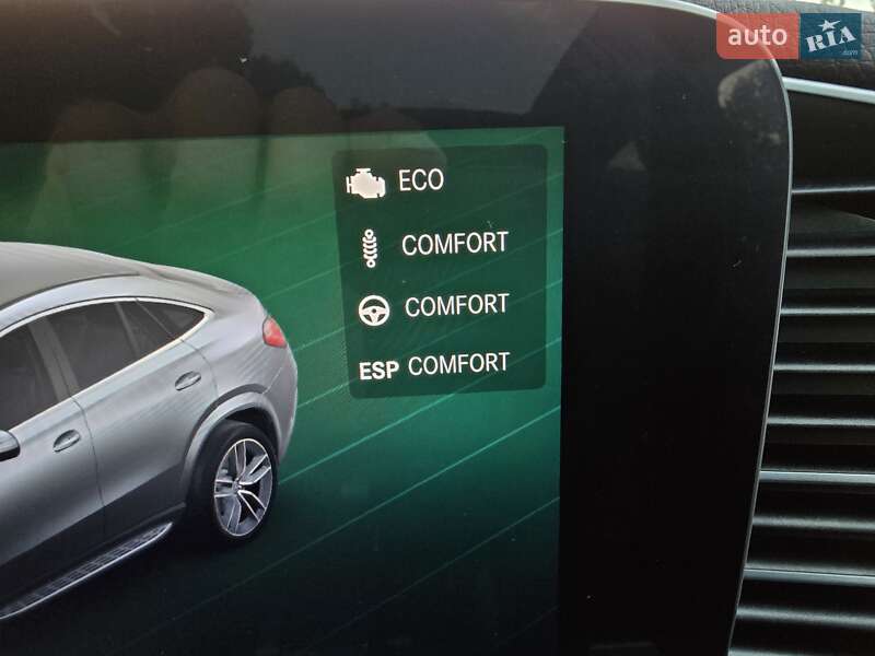 Внедорожник / Кроссовер Mercedes-Benz GLE-Class 2020 в Львове