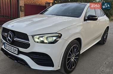 Позашляховик / Кросовер Mercedes-Benz GLE-Class 2020 в Дніпрі