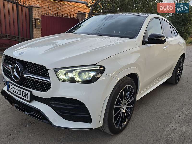 Mercedes-Benz GLE-Class 2020