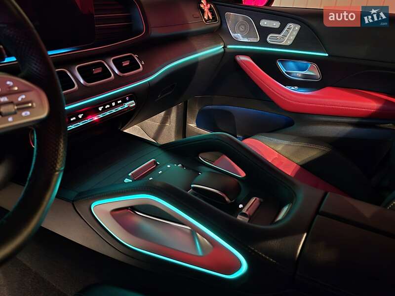 Внедорожник / Кроссовер Mercedes-Benz GLE-Class 2020 в Львове