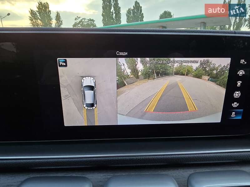 Внедорожник / Кроссовер Mercedes-Benz GLE-Class 2020 в Львове