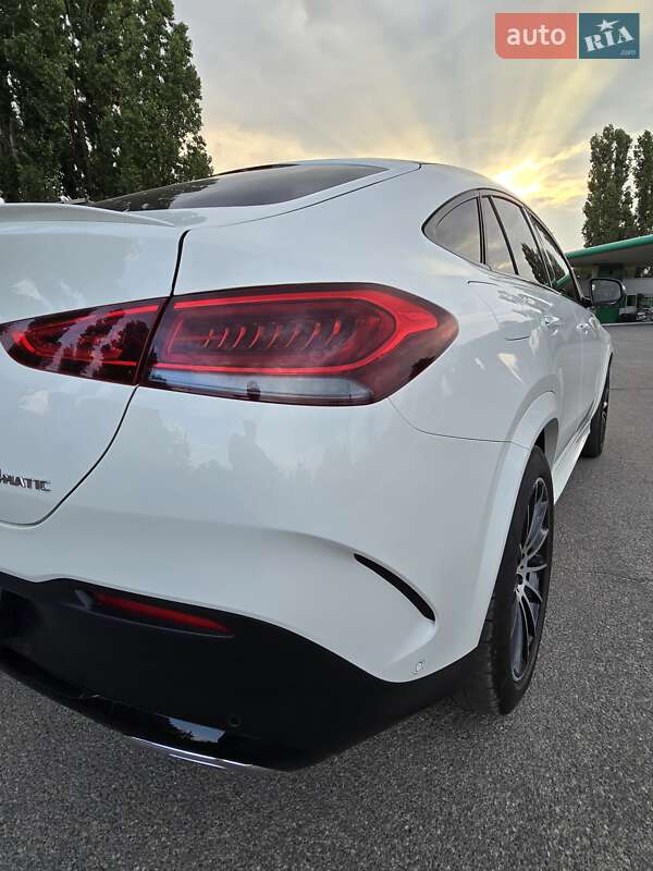 Внедорожник / Кроссовер Mercedes-Benz GLE-Class 2020 в Львове