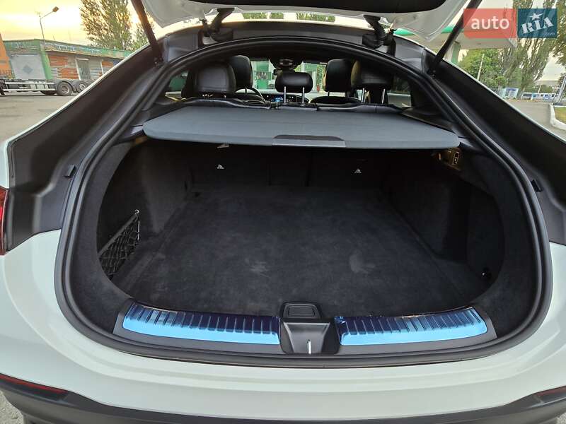 Внедорожник / Кроссовер Mercedes-Benz GLE-Class 2020 в Львове