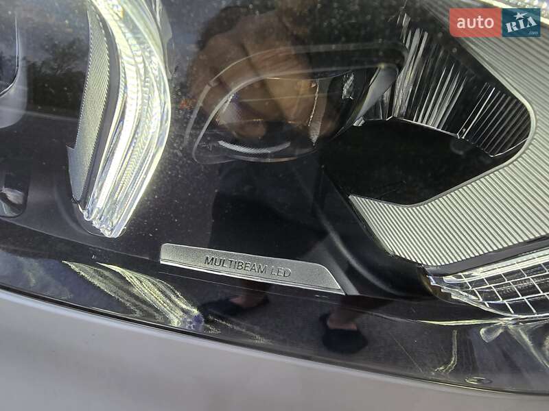 Внедорожник / Кроссовер Mercedes-Benz GLE-Class 2020 в Львове