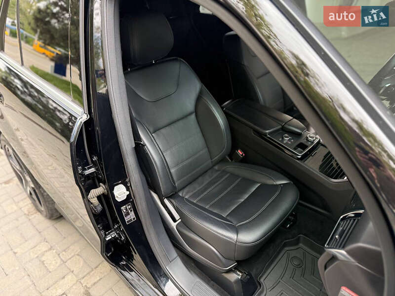 Внедорожник / Кроссовер Mercedes-Benz GLE-Class 2017 в Днепре