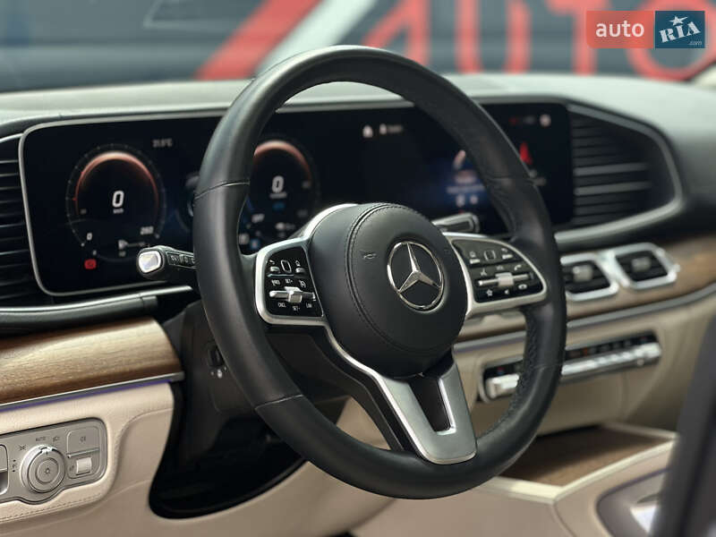 Внедорожник / Кроссовер Mercedes-Benz GLE-Class 2022 в Львове