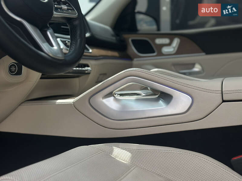 Внедорожник / Кроссовер Mercedes-Benz GLE-Class 2022 в Львове